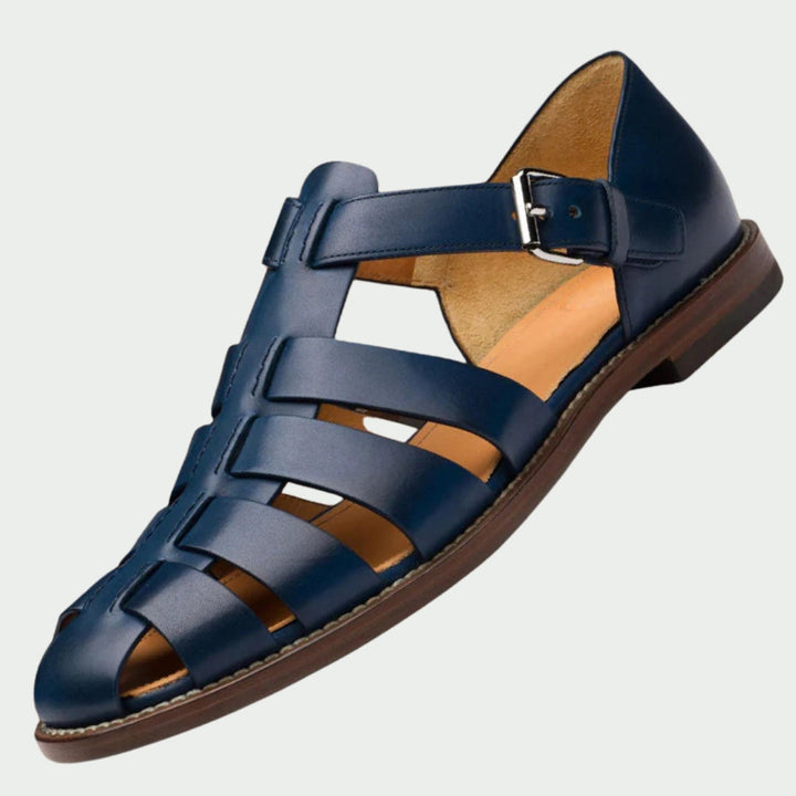 Lazaro - Classic Fisherman Sandals