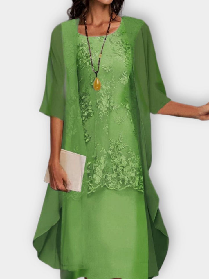 Chona – Two-Piece Dress