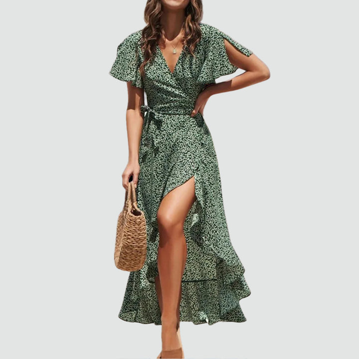 The Emily Long Dress