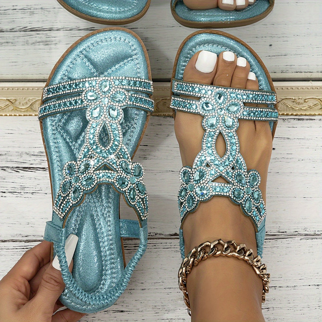 Christal - Orthopaedic Boho Sandals