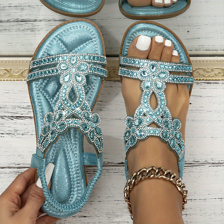 Christal - Orthopaedic Boho Sandals