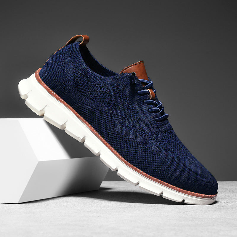 Nikko - Knit Flex Sneakers