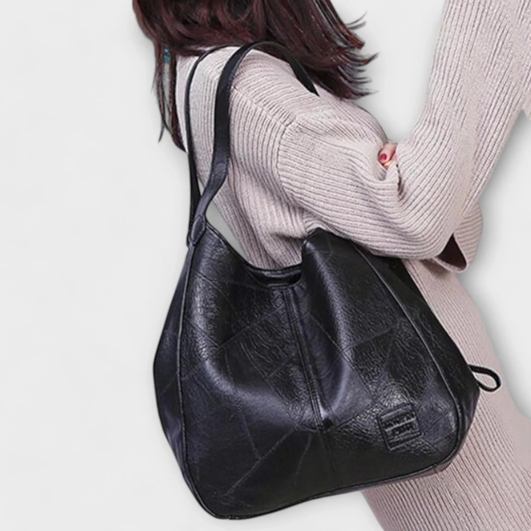 The Karlie Vintage Leather Handbag