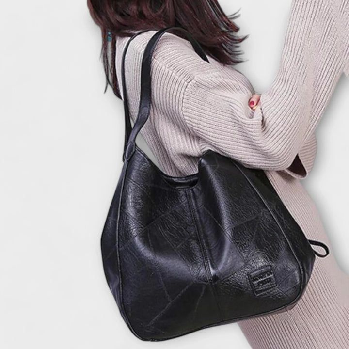 The Karlie Vintage Leather Handbag