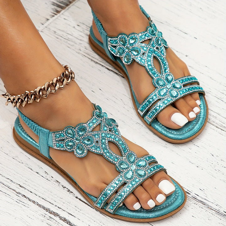 Christal - Orthopaedic Boho Sandals
