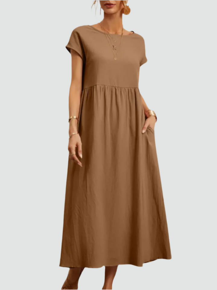 The Sophie Midi Dress