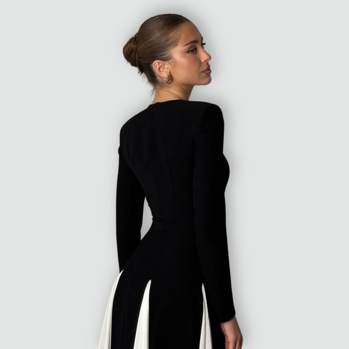 Eliza - Long Elegant Dress