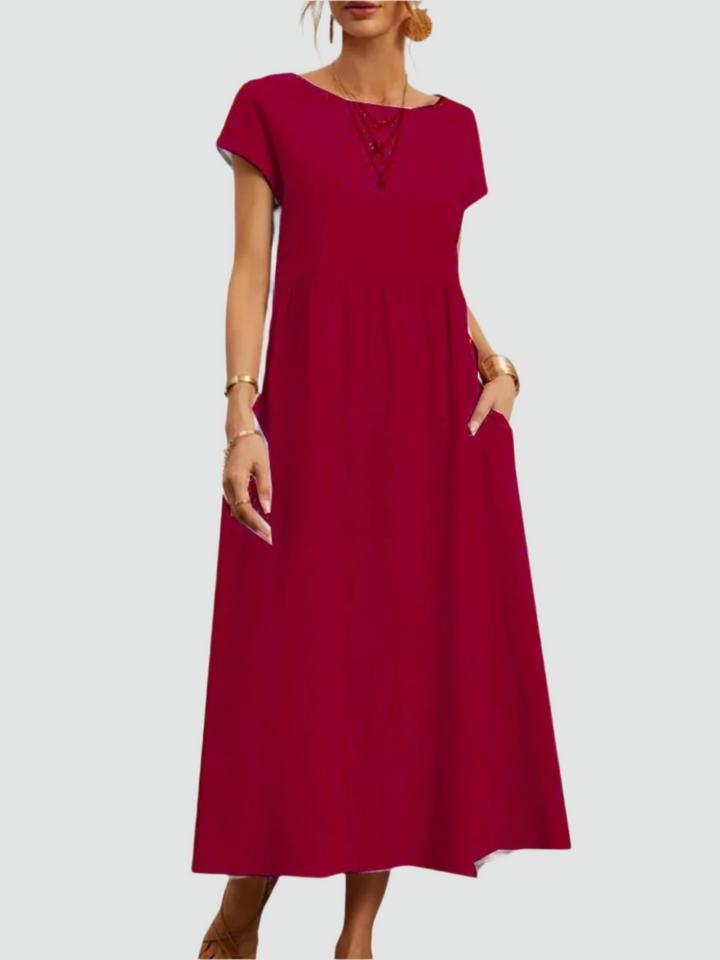The Sophie Midi Dress