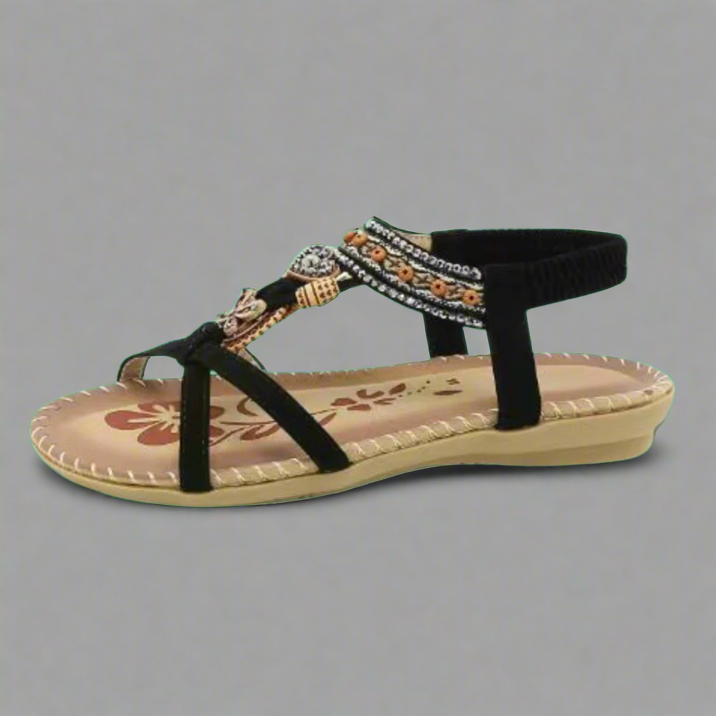 Corinna | Handmade Summer Sandals from Premium Material