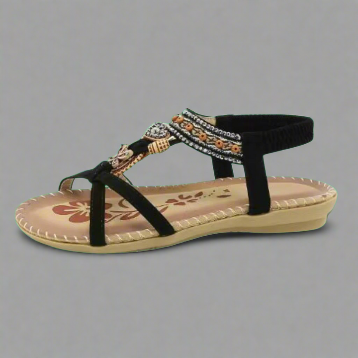 Corinna | Handmade Summer Sandals from Premium Material