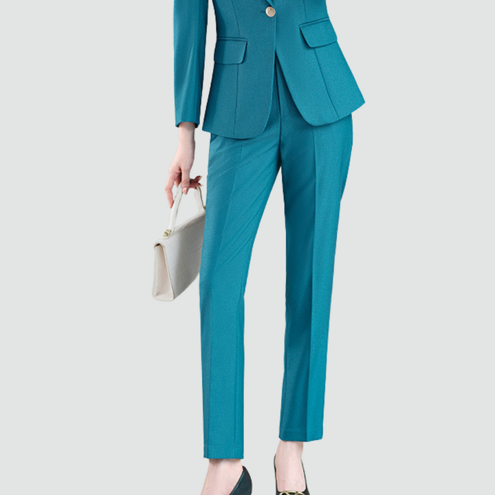 The Aurablend Sophistique Blazer Ensemble