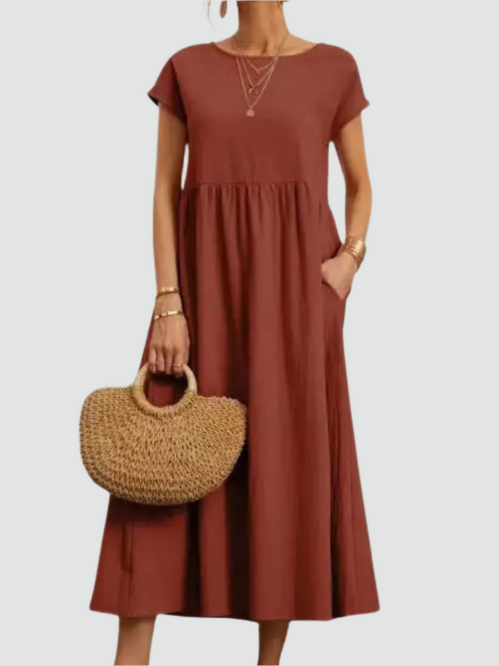 The Sophie Midi Dress