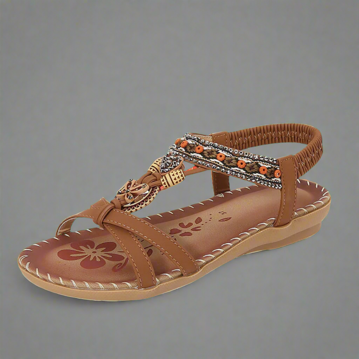 Corinna | Handmade Summer Sandals from Premium Material
