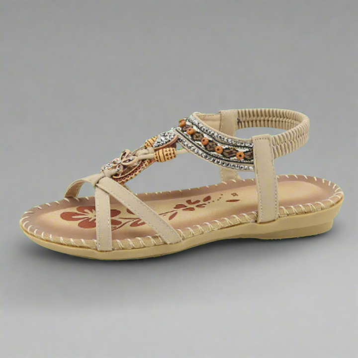 Corinna | Handmade Summer Sandals from Premium Material