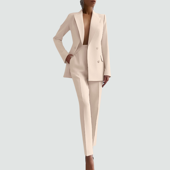 The Sana Elegant Suit