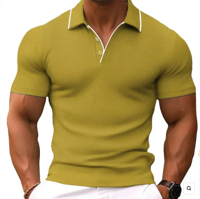 Rami - Signature Knit Polo