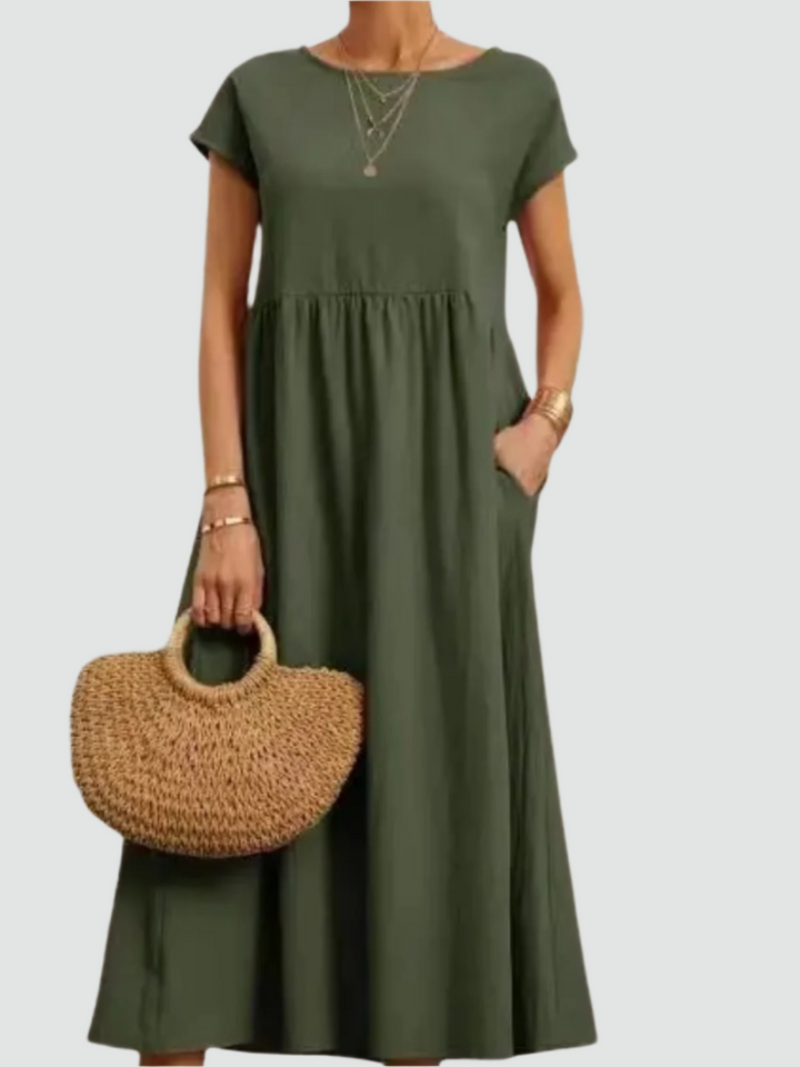 The Sophie Midi Dress