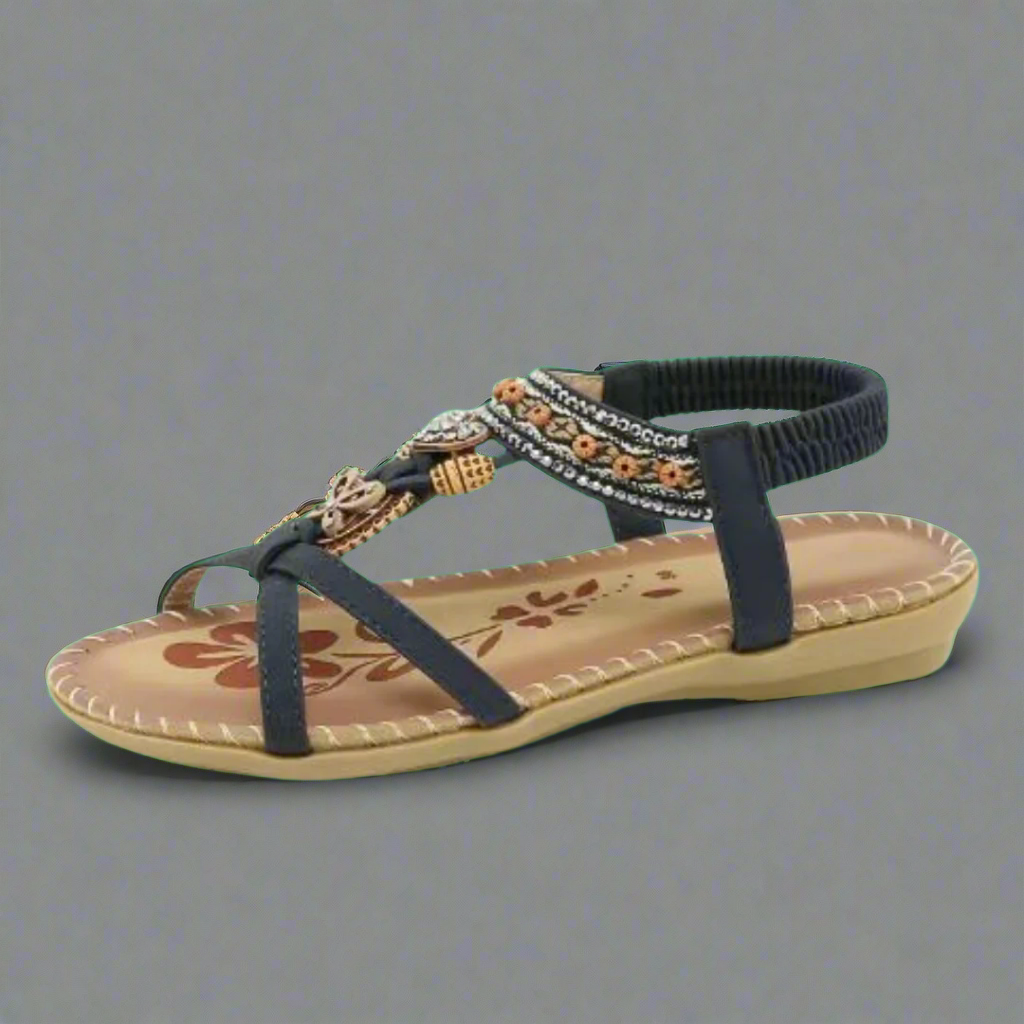 Corinna | Handmade Summer Sandals from Premium Material
