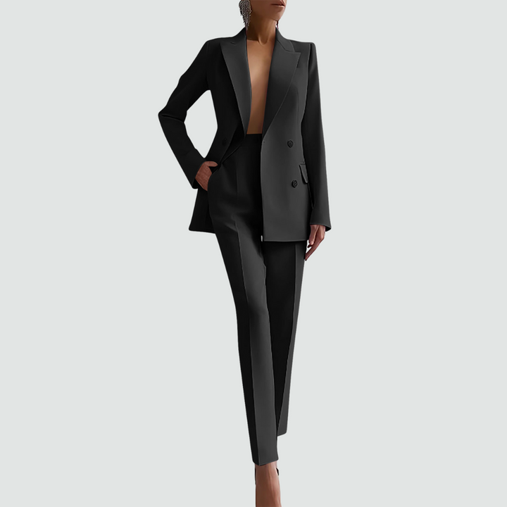 The Sana Elegant Suit