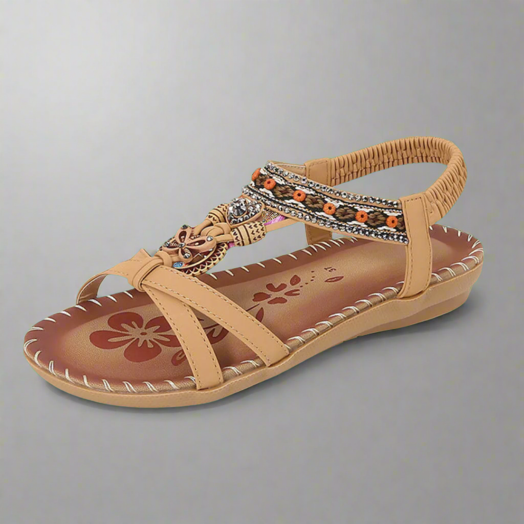 Corinna | Handmade Summer Sandals from Premium Material