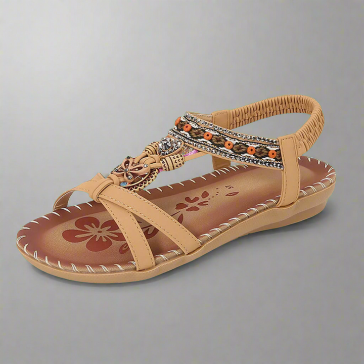 Corinna | Handmade Summer Sandals from Premium Material