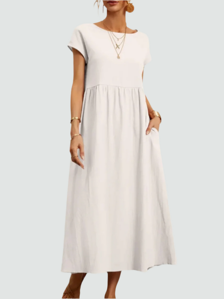 The Sophie Midi Dress