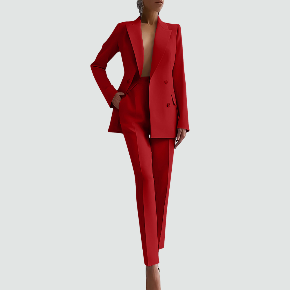 The Sana Elegant Suit
