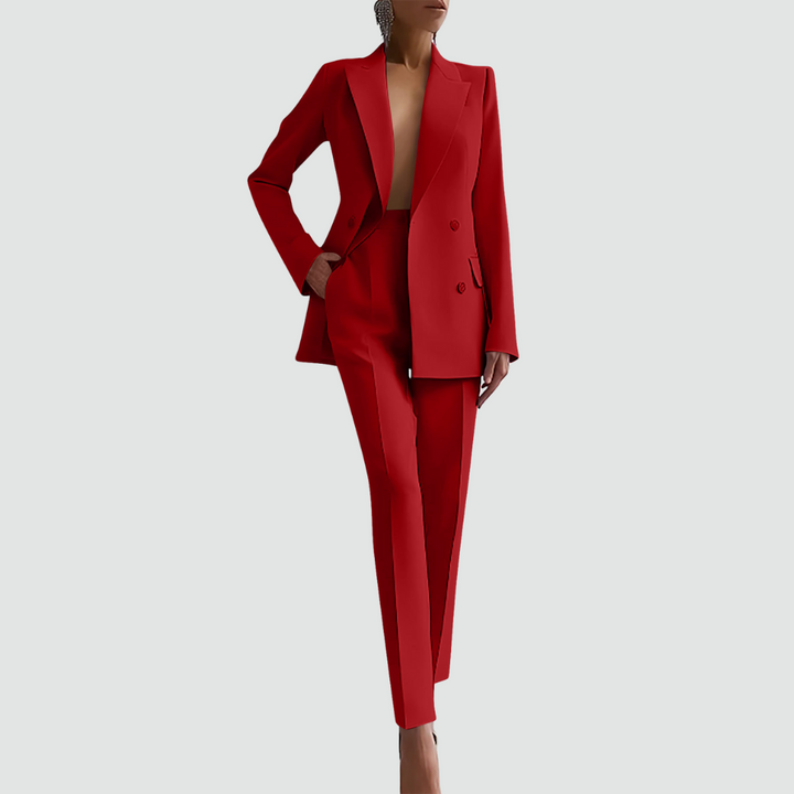 The Sana Elegant Suit