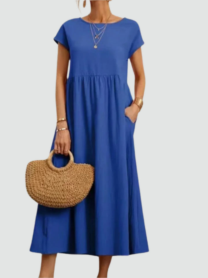 The Sophie Midi Dress