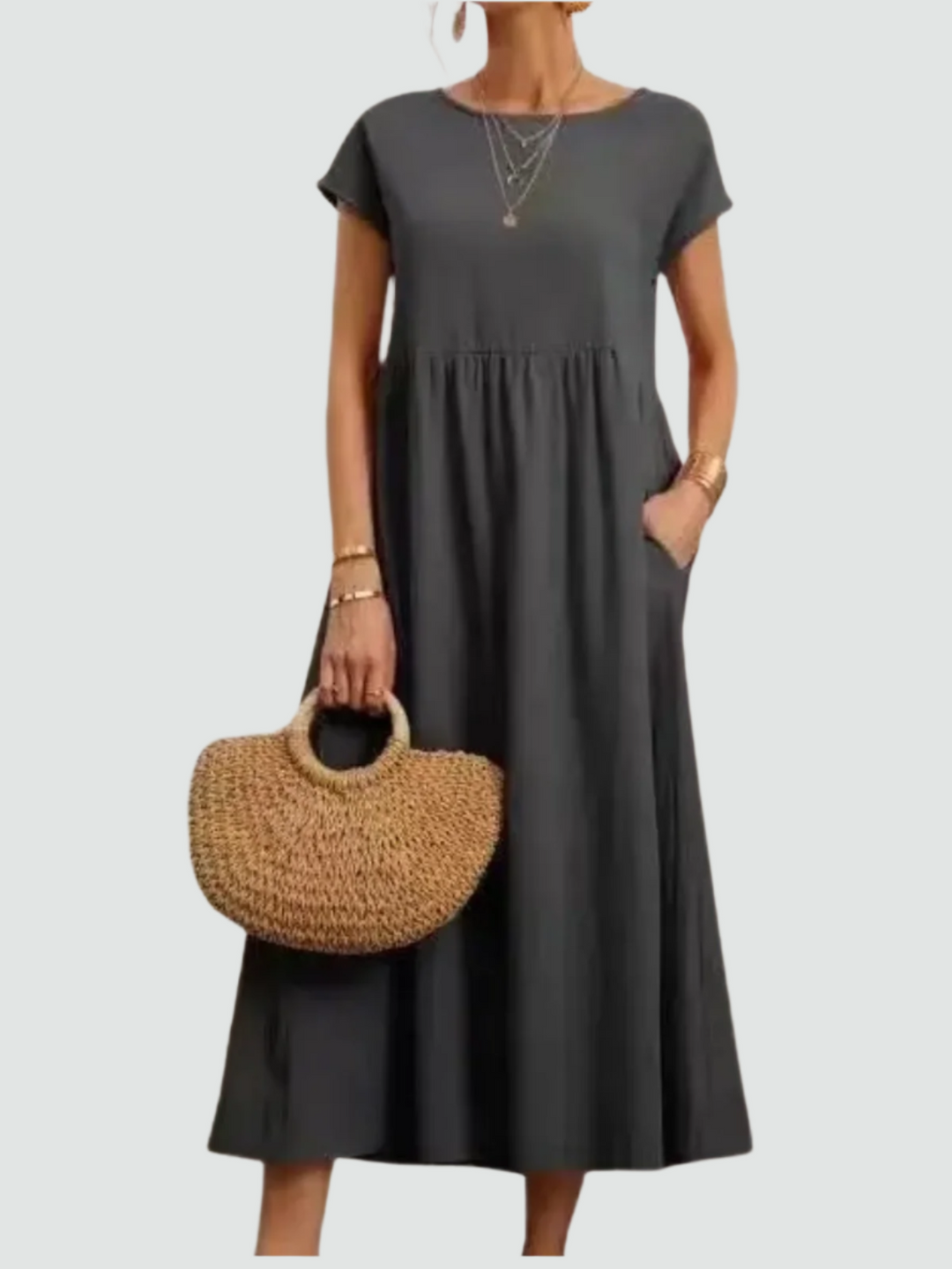 The Sophie Midi Dress