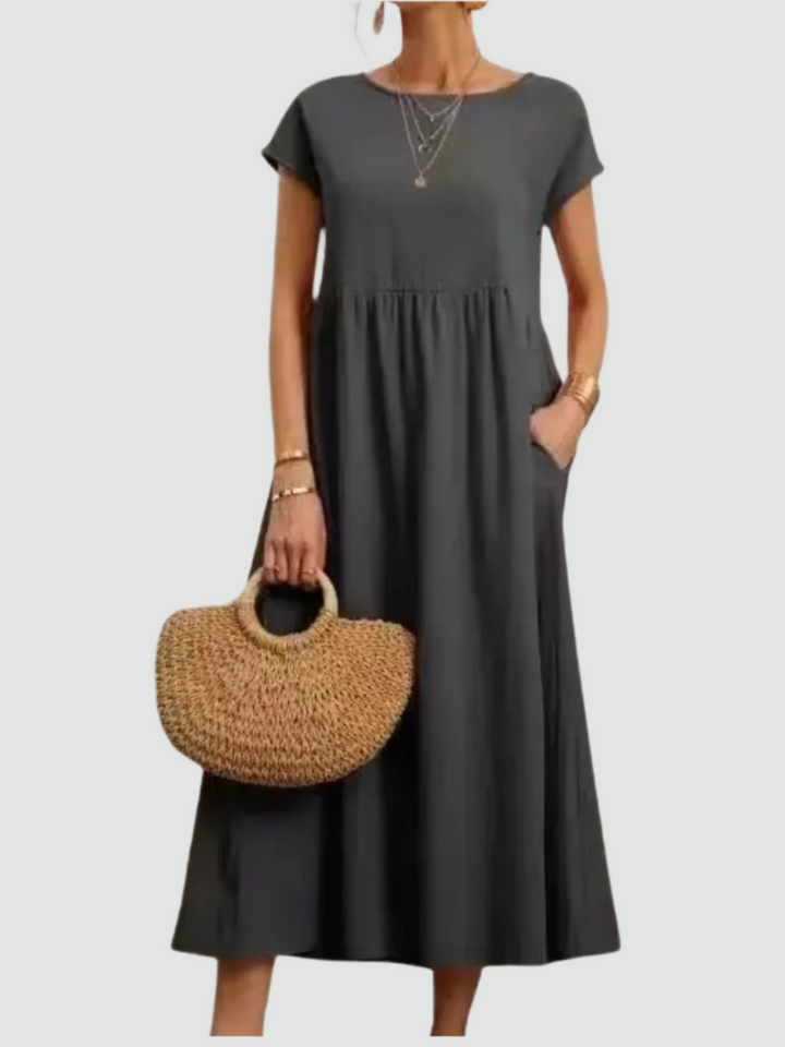 The Sophie Midi Dress