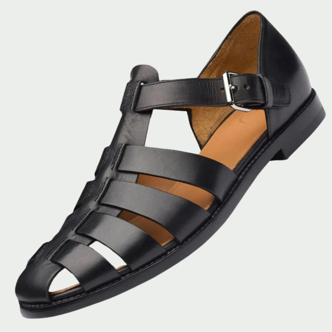 Lazaro - Classic Fisherman Sandals