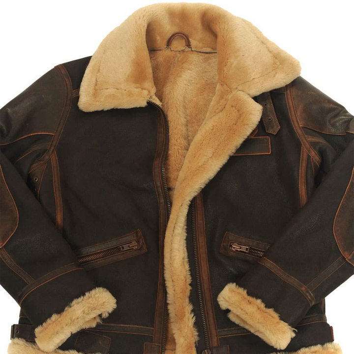 Steve - Classic Pilot Jacket
