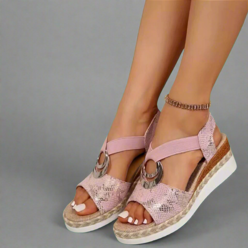 Klarisse | Premium Orthopedic Crescent Sandals for Perfect Comfort