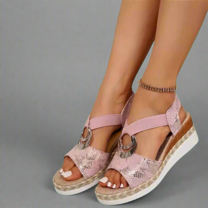 Klarisse | Premium Orthopedic Crescent Sandals for Perfect Comfort