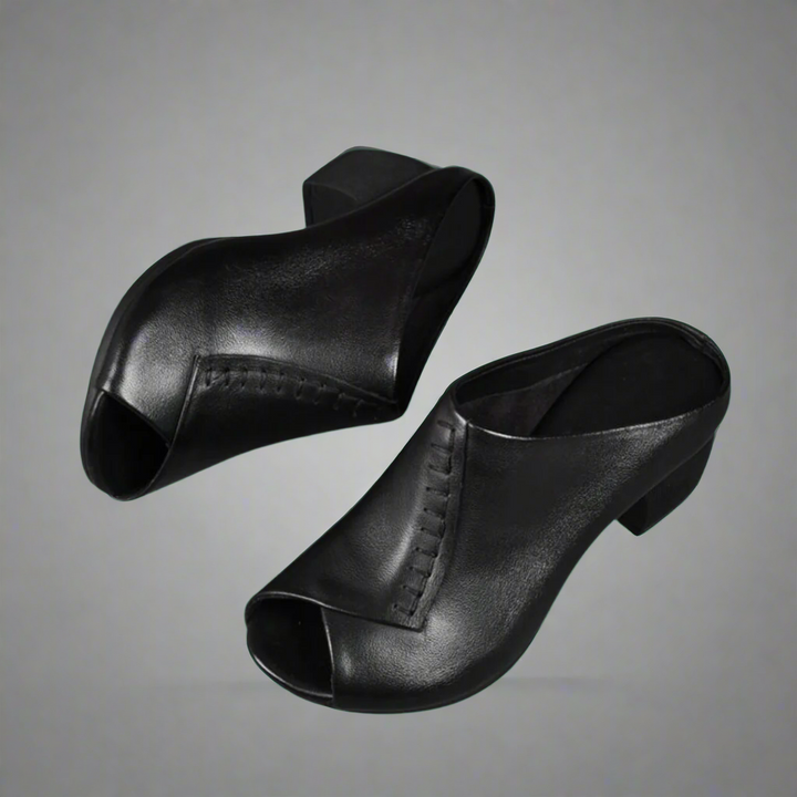 Thirza | Comfortable Sandals Made of Premium Leather for Everyday Use