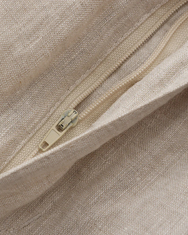 Lorenzo - Linen Summer Shorts