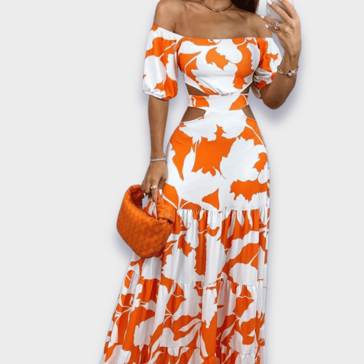 Berit | Figure-hugging Dress Made from Premium Fabric