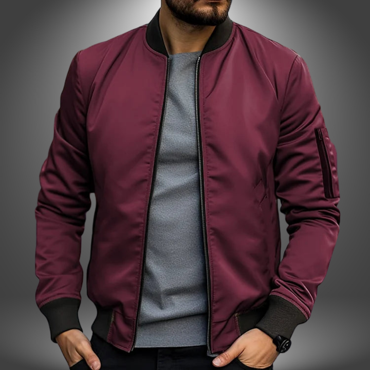 Nun -  Classic Bomber Jacket