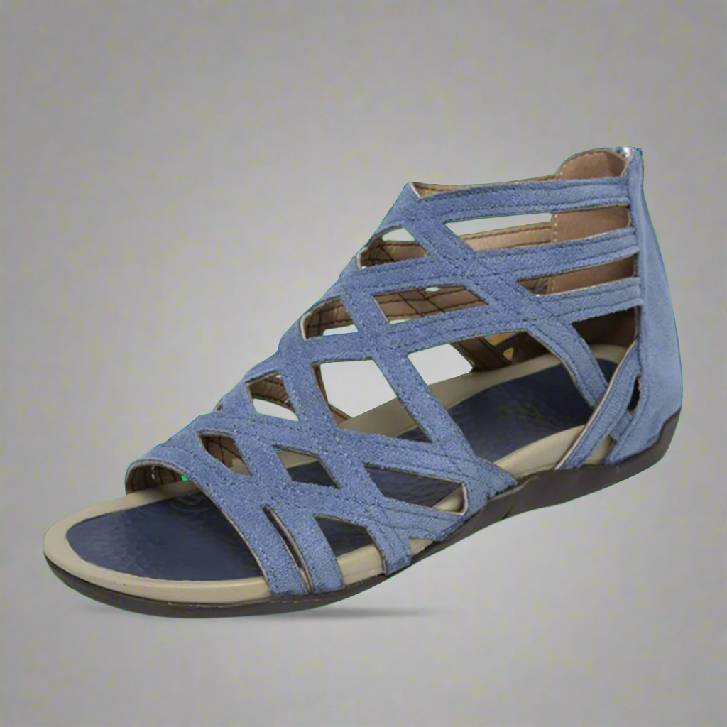 Seraphina | Elegant Sandals with Comfort Effect