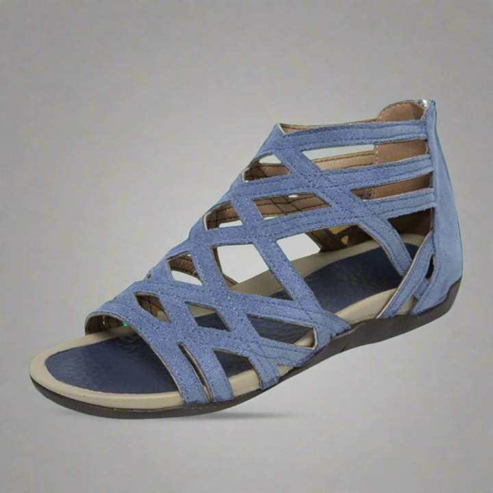Seraphina | Elegant Sandals with Comfort Effect