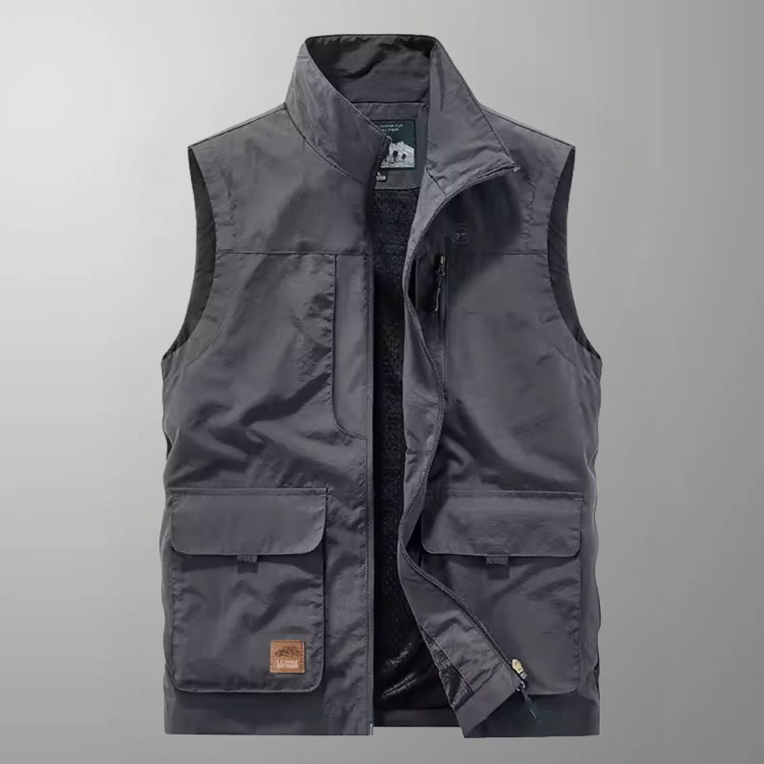 June - Lightweight Utility Vest
