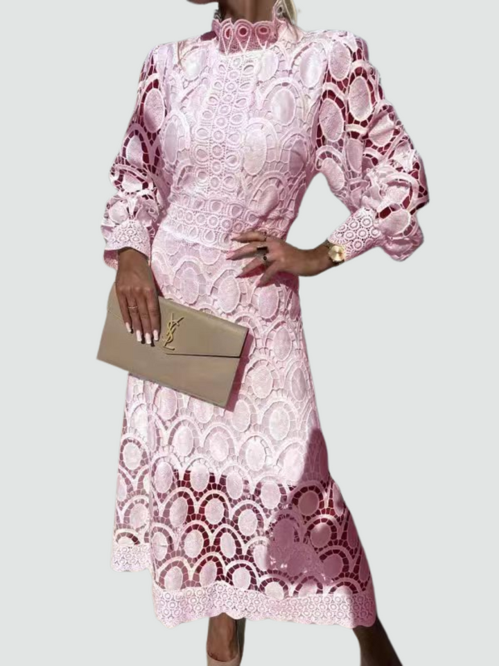 The Amelia Long Dress