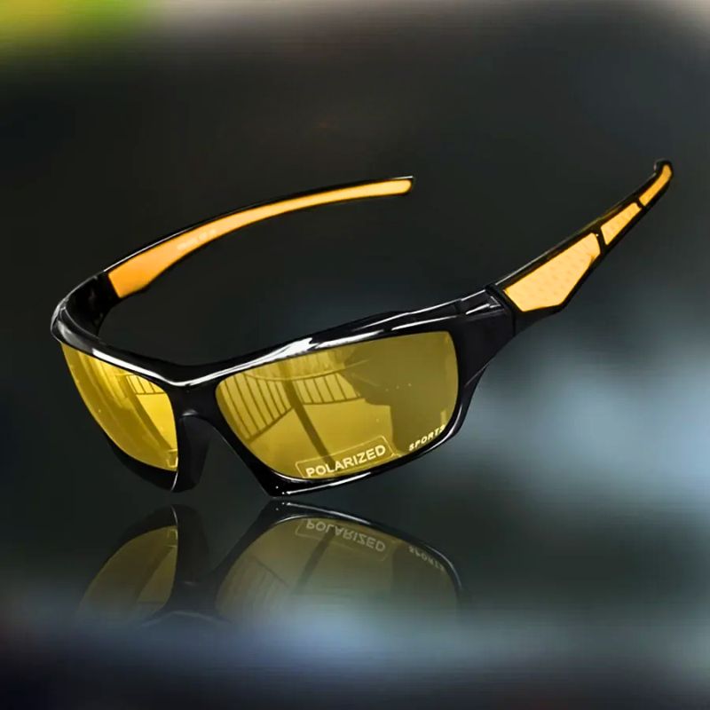 PulseShade - Polarized Sport Sunglasses