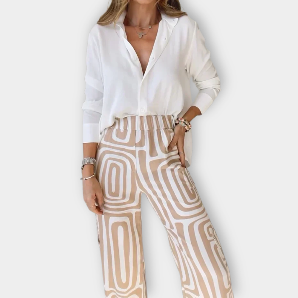 Kirsten - Relaxed Elegance Set