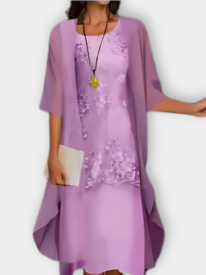 Chona – Two-Piece Dress