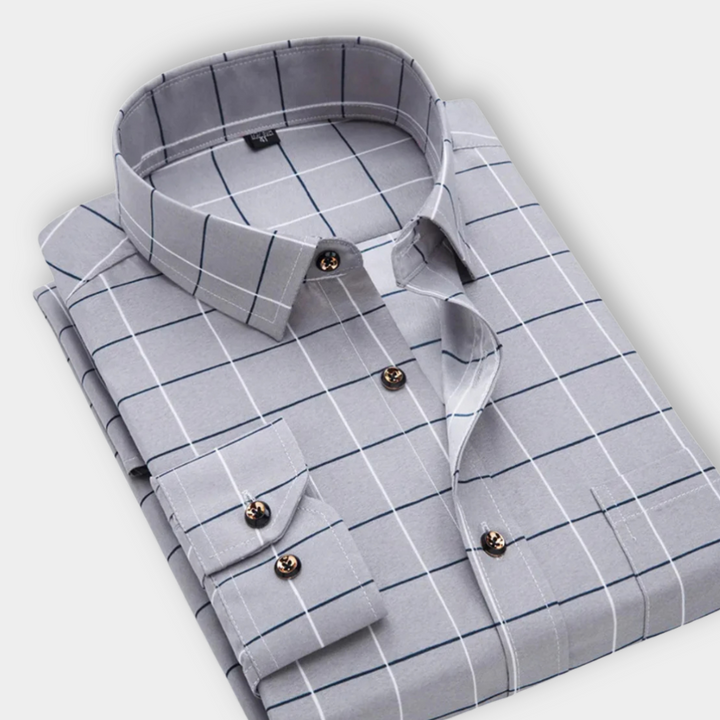 Gerneliese - Nautical Print Shirt