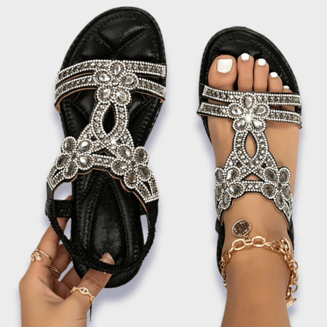 Franziska | Orthopedic Boho Sandals Made from Premium Material