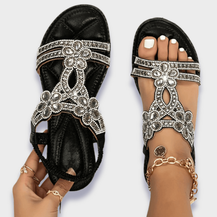 Franziska | Orthopedic Boho Sandals Made from Premium Material