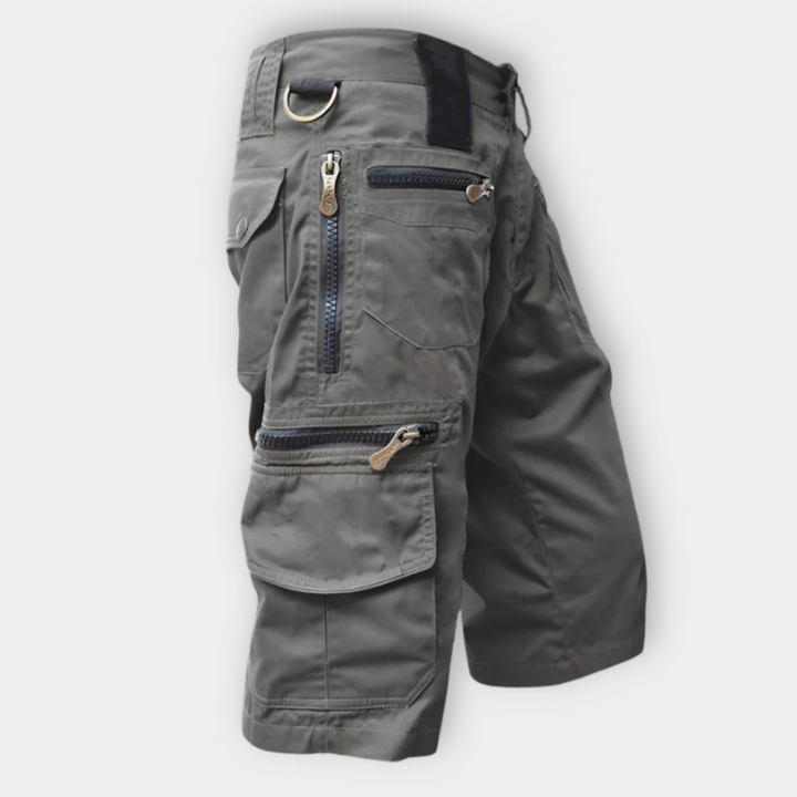 Nero - Tactical Cargo Shorts
